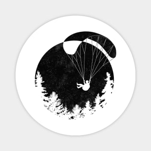 Paragliding for Life Magnet